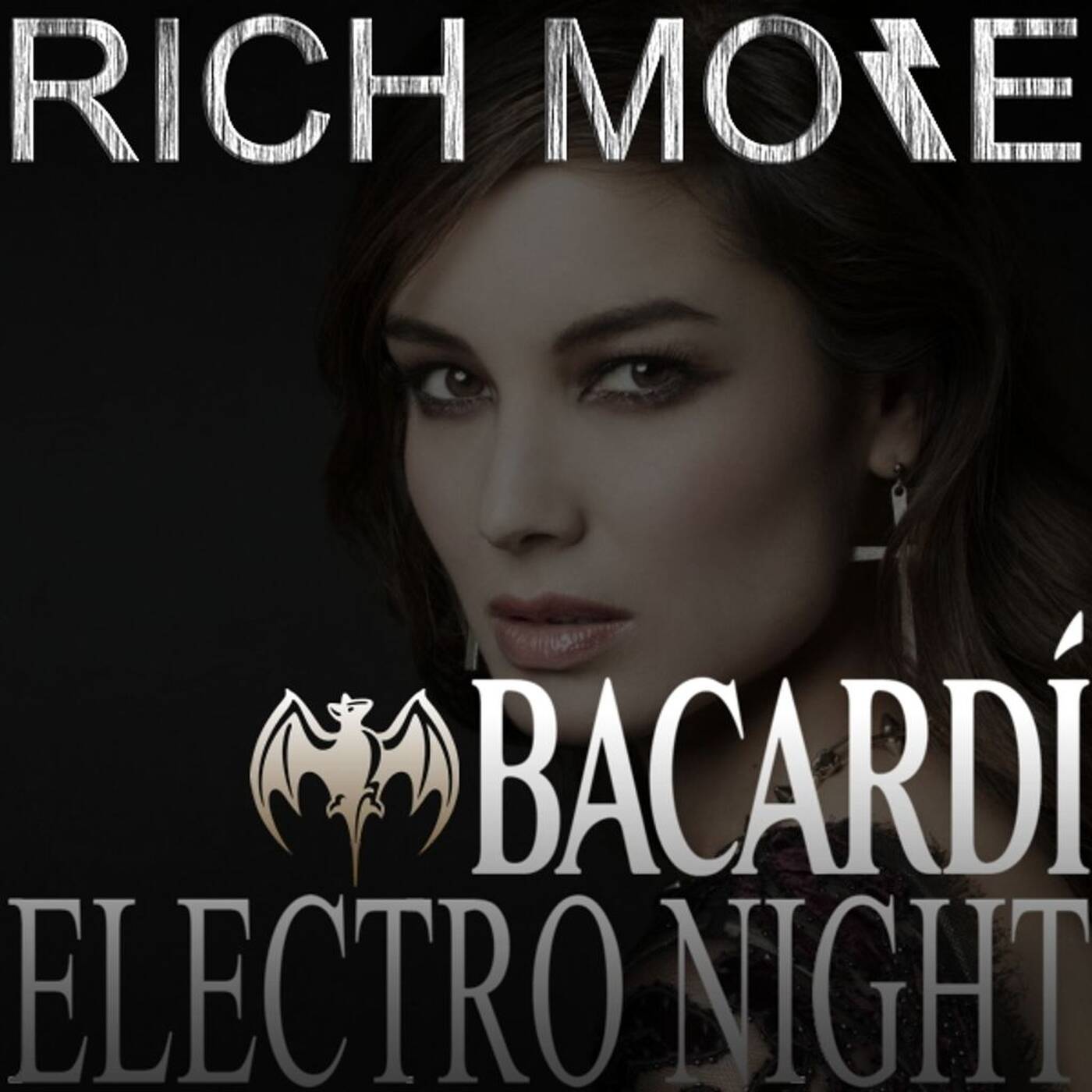 RICH MORE: BACARDI®ELECTRONIGHT 13/04/2013 episode artwork