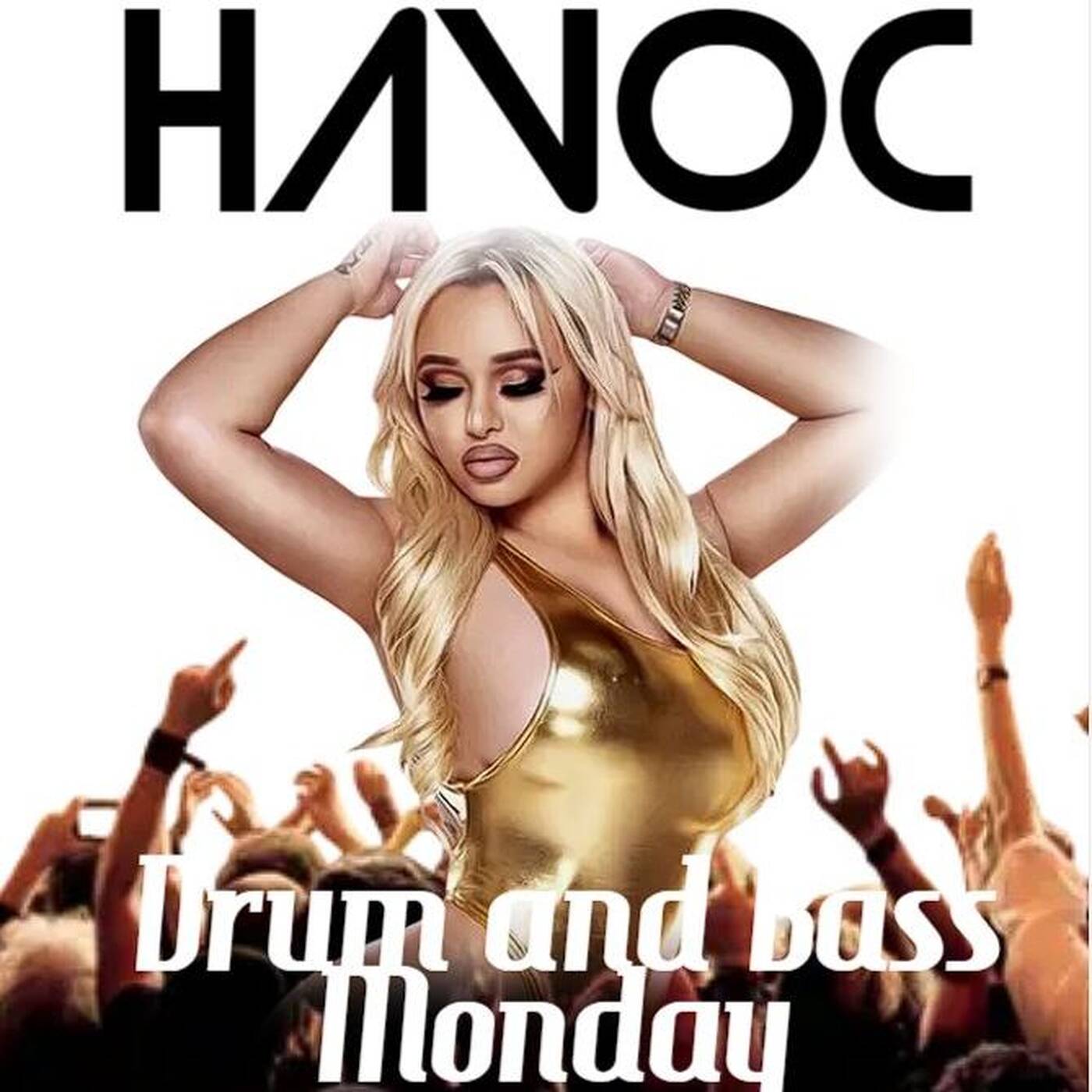 HaVoC  - 3 hours of Drum and Bass Monday episode artwork