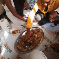 Mondophonie - Joan en Afrique / Sénégal - Projet de collecte de déchets plastique à Ibel au Sénégal 1/2 by Radio Albigés