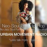 Neo Soul |Disco |Funk - Live Broadcast (28.1.20) by Urban Movement Radio