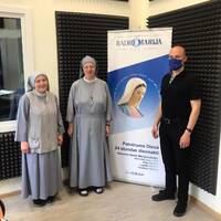 Priestera katehēze | RML S06E175 | Dominikāņu māsas | Pr. Pēteris Skudra | 24.05.2021 by Radio Marija Latvija