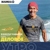 Как физическая активность влияет на КПД предпринимателя by BUSINESS FM