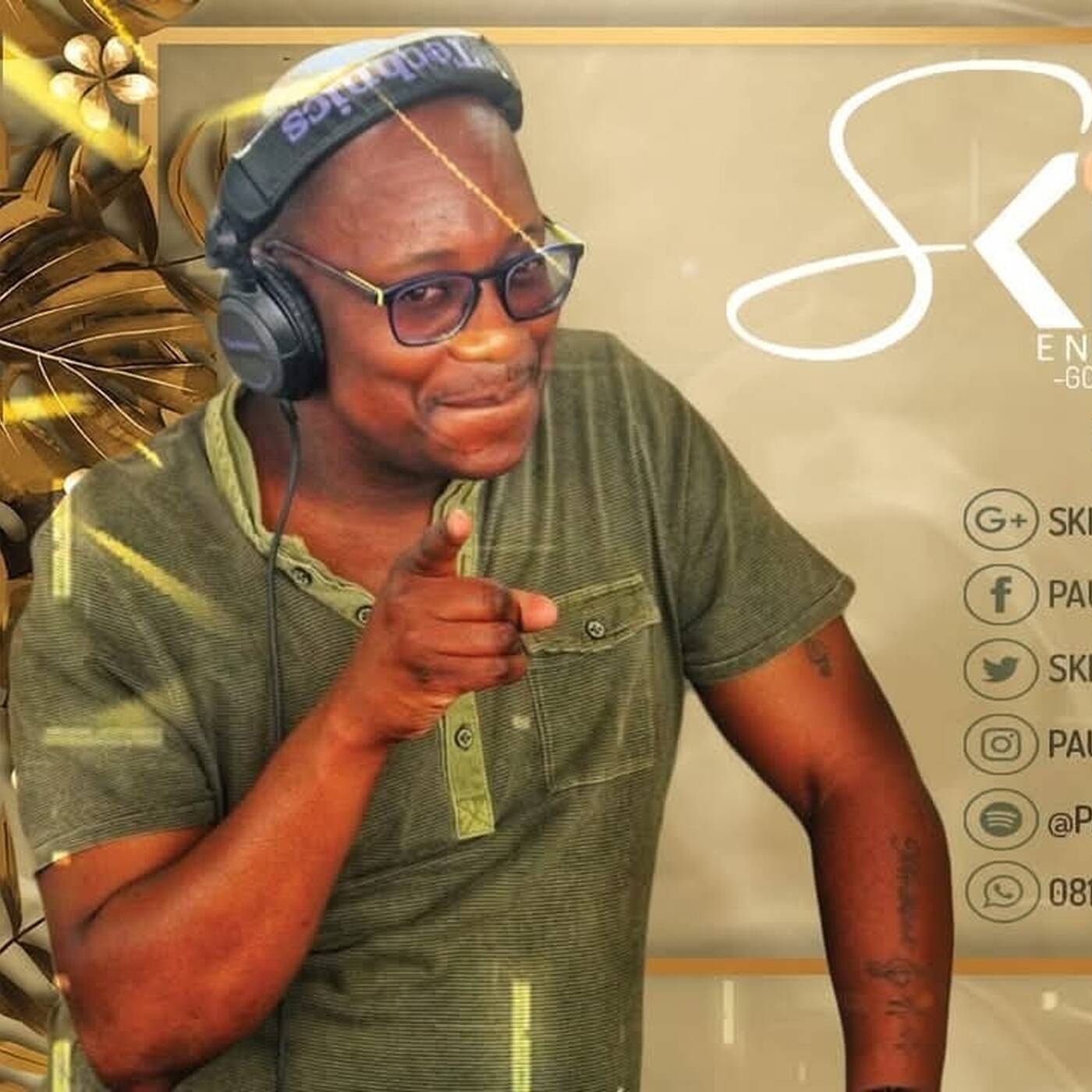 Paul Mr Skink