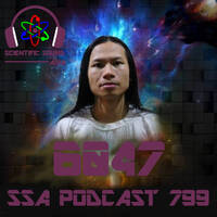 Scientific Sound Radio Podcast 799, 6047s' 16th guest show. by Scientific Sound Asia Radio