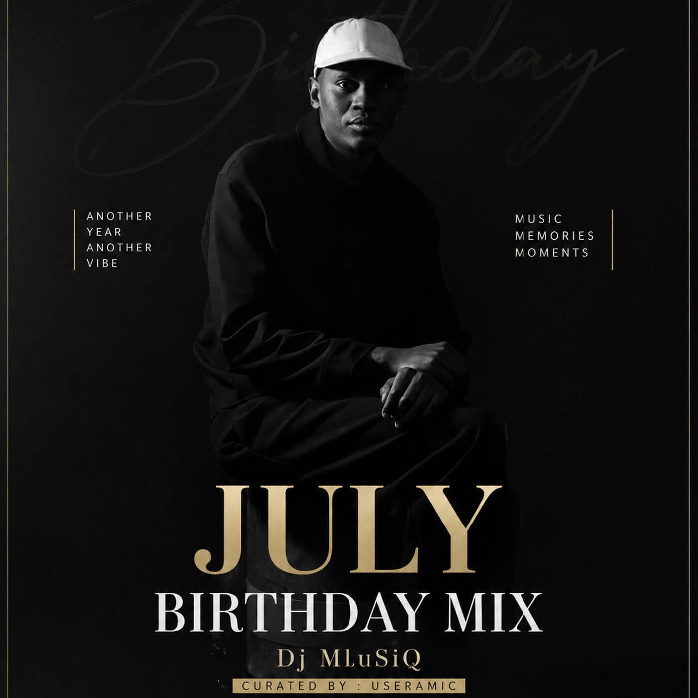 JULY BIRTHDAY MIX episode artwork