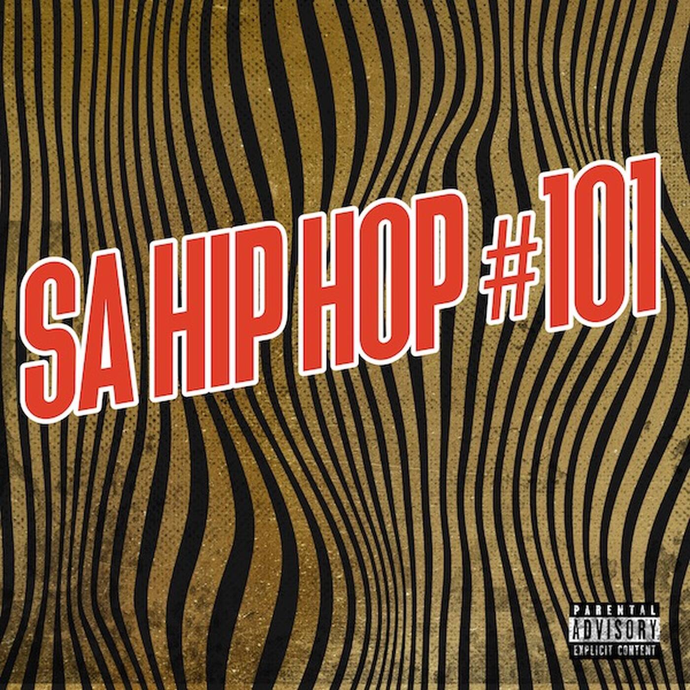 South African HipHop #101mp3 episode artwork