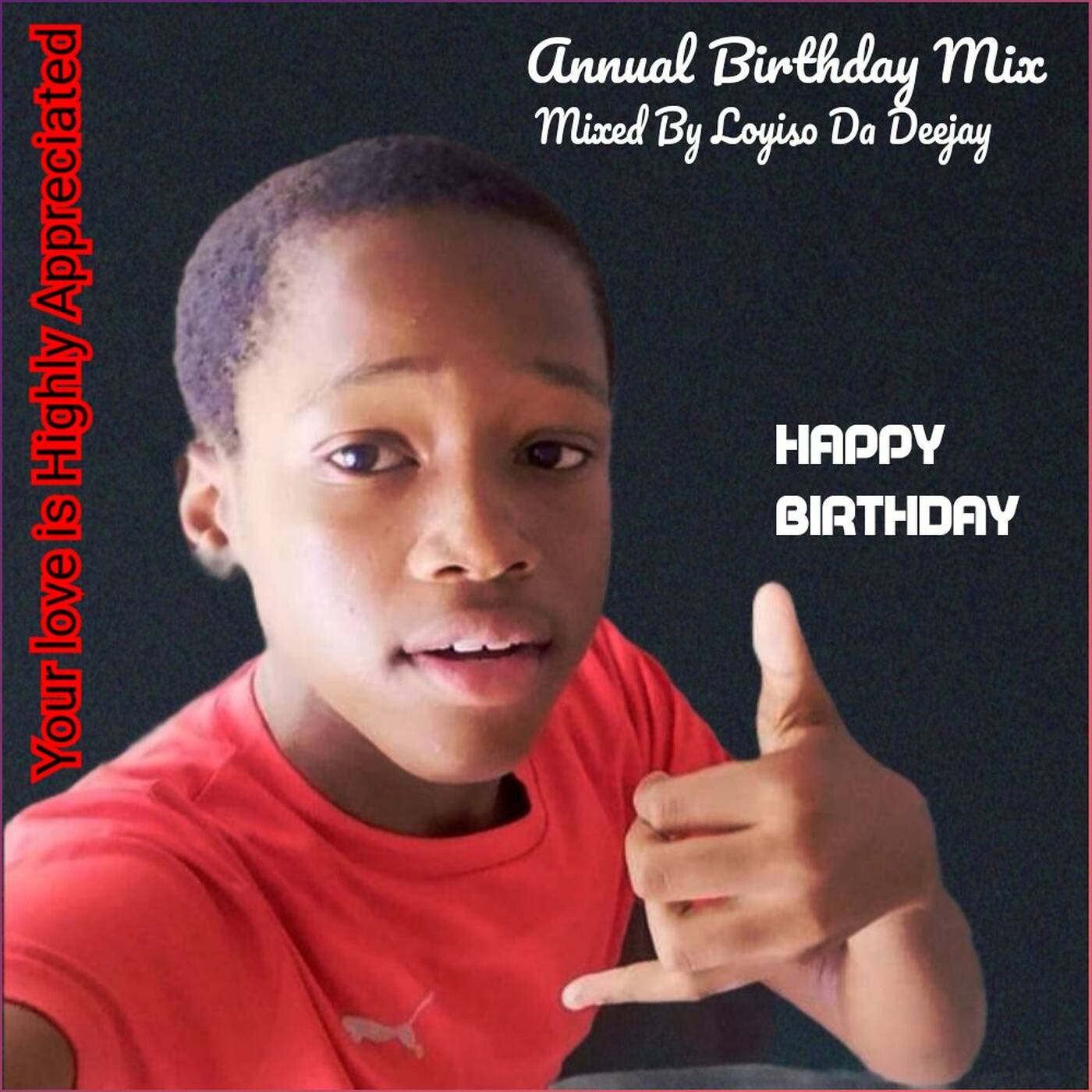 Annual Birthday Mix Mixed By Loyiso Da Deejay episode artwork
