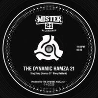 The Dynamic Hamza 21 - Sign Song (Bboy Rework) 116 bpm by Mister21