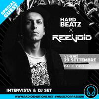 Hard Beatz - Intervista a Reevoid 29/09/2k23 by HARD BEATZ - THE HARDCORE SHOW