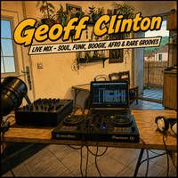 DJ Geoff Clinton - Live Mix at Cabrières (2026 Funk Mix) by Geoff Clinton
