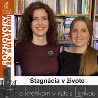 Stagnácia v živote (RzS E53, Lucia Kúdelová, Lenka Valentíniová) by MsKS Tlmače