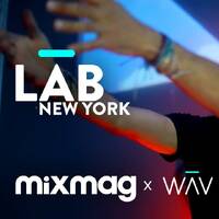 All Day I Dream Takeover with LEE BURRIDGE in The Lab NYC (192kbit_AAC) by Everybody Wants To Be The DJ