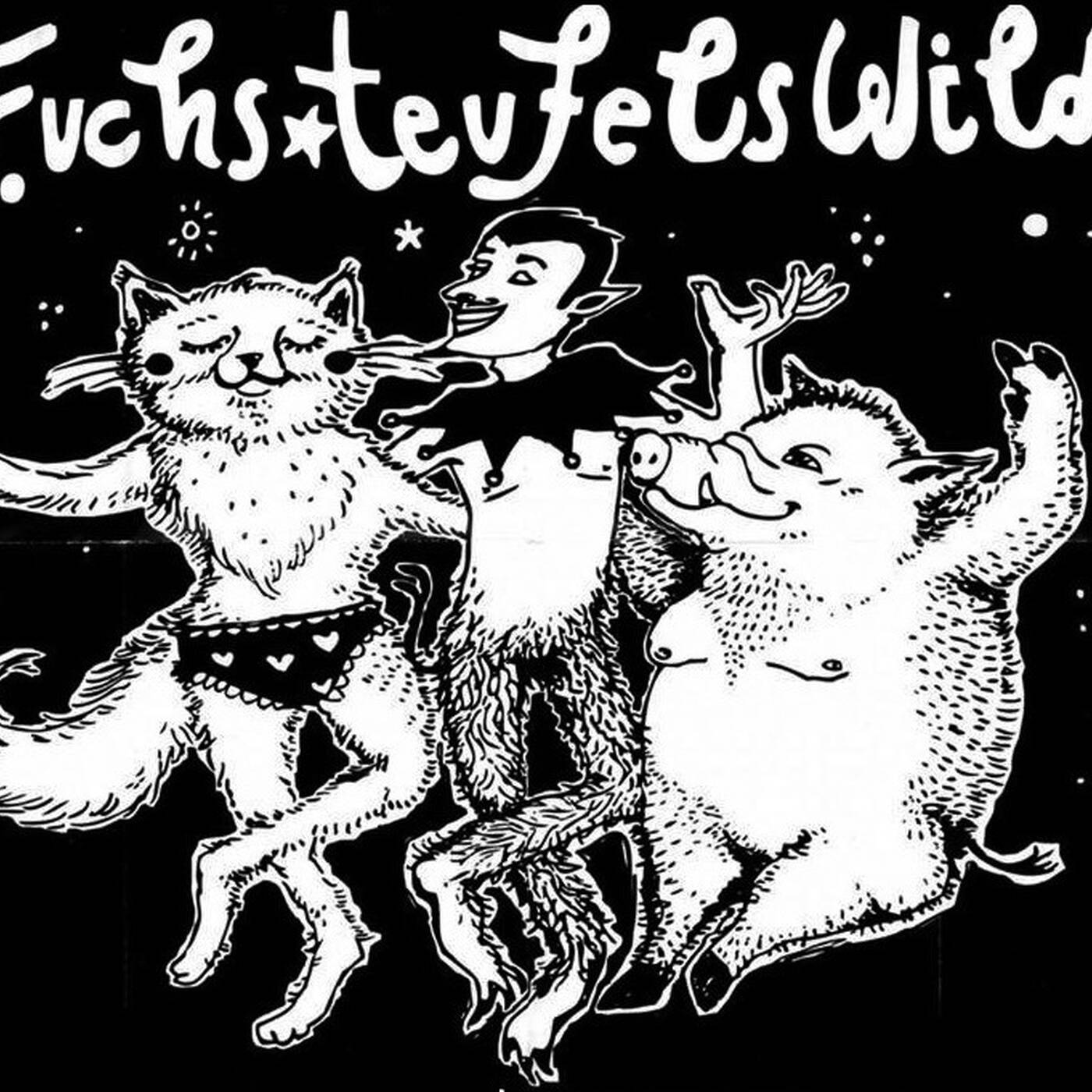 yNOT - Techno Keller - FuchsTeufelsWild Meissen - 15.08.2025 episode artwork