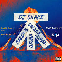 Taki Taki (Reggaeton Mix) - Bassworm X Sam by DJ Sam