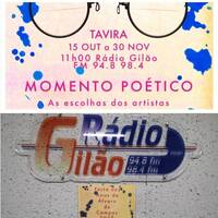 Festa dos anos de Álvaro de Campos 2022 - Apontamento 5 - 28 de outubro 2022 by Rádio Gilão - Tavira