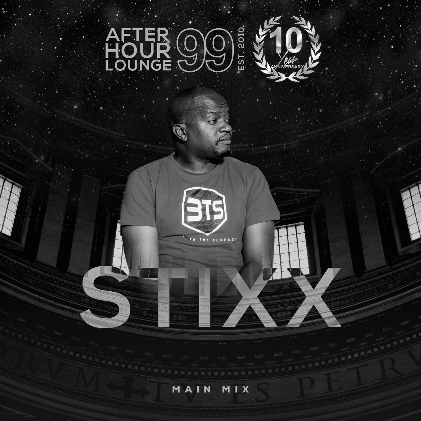 After Hour Lounge 99 (Main Mix) mixed by Stixx episode artwork