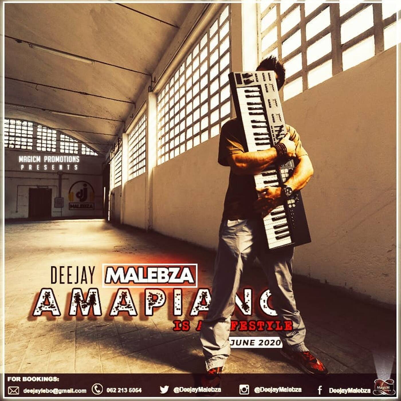 Amapiano Is A LifeStyle (June 2020) episode artwork