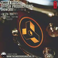Offish Productions Showcase #29: Kimbr + Offish (27/09/25) by The Underground Lair