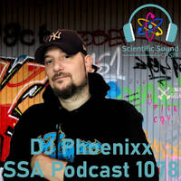 Scientific Sound Asia Podcast 1078 is 'Mixtape Addict DJs' DJ Phoenixx with Flamin' Hip Hop 8. by Scientific Sound Asia Radio