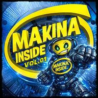 Makina Inside Vol.01 by Dj~M...