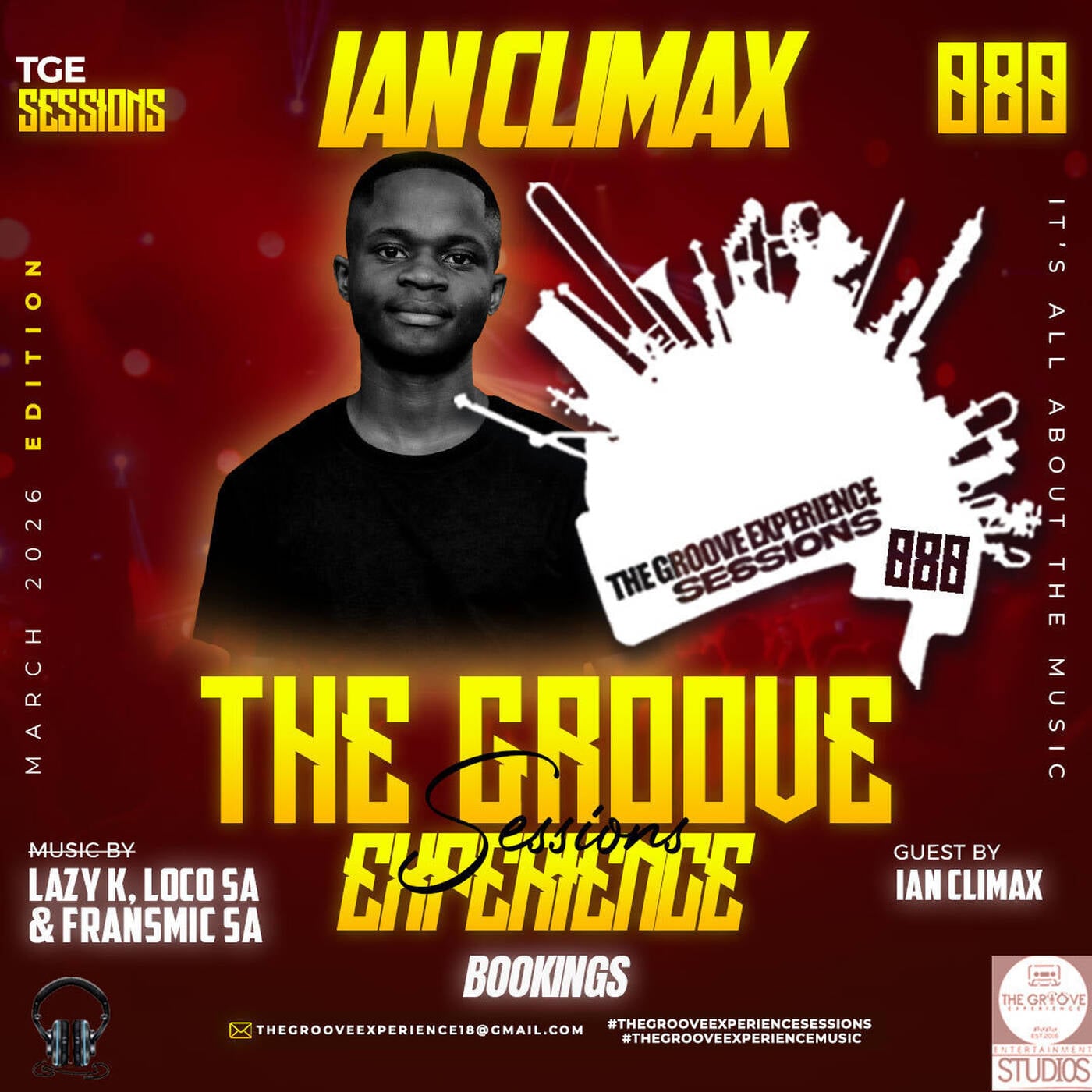 The Groove Experience Sessions 080 (Guest By Iam Climax March Edition 2026) The Groove Experience Sessions 080 (Guest By Iam Climax March Edition 2026)