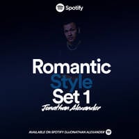 Romantic Style Set.1 - DjJonathan Alexander by DjJonathanPty