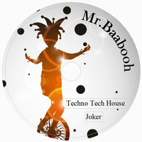 Joker 3 Decks Techno Tech House by Mr. Baabooh