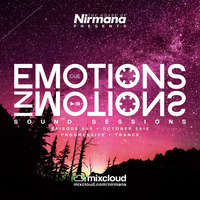 Emotions In Motions Sound Sessions Episode 050 (October 2016) by Nirmana