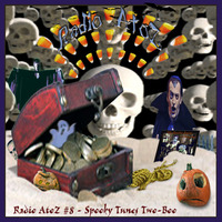 Radio AtoZ #8 - Spooky Tunes Two-Boo by AtoZ