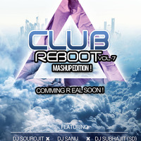 Electronic Monsterzz Productions Club Reboot (Vol.7) Mashup Edition - Album Teasers