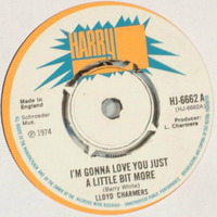 Lloyd Charmers-Im Gonna Love You Just A Little Bit Moore(Dj Primes DeeperAndDeeper Rework) by Dj Prime