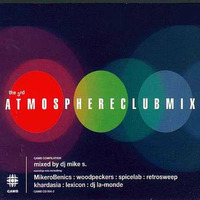 Mike S.-The 3rd Atmosphere Club Mix by Chris Maico Schmidt aka Mike S.