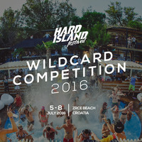 Hard Island 2016 Wildcard competition by DJ Adriano Fernandes by DJ Adriano Fernandes