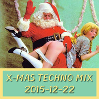 DJ Shogun - X-Mas Techno Mix 2015-12-22 by DJShogun