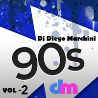 DJ DIEGO MARCHINI - Pop 90'S vol 2 by Dj Marchini