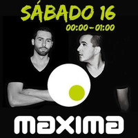 In Sessions Maxima FM Sábado 16 - Fullboyz by fullboyz