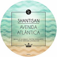 Shantisan - Avenida Atlântica (E.P. - Dj Mix) by Shantisan