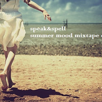 speakandspell_In Summer Mood by speak&spell