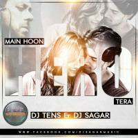 MAIN HOON HERO TERA - SALMAN KHAN (HERO) - DJ TENS & DJ SAGAR REMIX by DJ STREAM