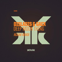 KIK005 Disladis &amp; Gaex - Deep Moon Thing