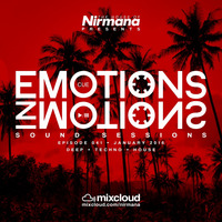 Emotions In Motions Sound Sessions Episode 041 (January 2016) by Nirmana