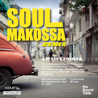 (106 - 128) SOUL MAKOSSA REMIX - Alexis Urquiza [Tech Groove 2O16] by Alexis Urquiza ✘