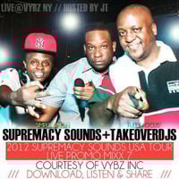 Simple Simon &amp; Fully Focus Live Mix (Reggae) by supremacysounds