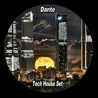 Dante - Tech House Session (Nov 2014) by Dante