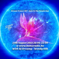 Dream Trance 087 - Gate To The Purple Sun by DeepMyst Music