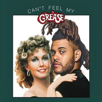 Dj Rodri - Can't Feel My Grease Mix (Mashup) (Abril 2016) by 🔥I AM DJ RODRI🔥