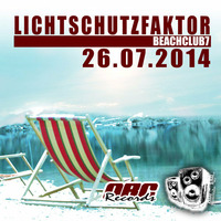 Lars Lieborius (OBC / Porzelline // Zürich) @ Lichtschutzfaktor II 26.07.2014 by Lichtschutzfaktor