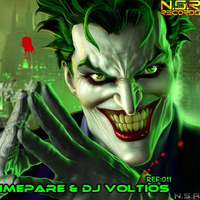 DJ NOHAYQUIENMEPARE & DJ VOLTIOS - DTR. N.S.R (NSR RECORD) REF 011 (PROMO ) by N.S.R