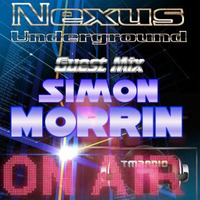 Simon Morrin -Guest Mix - Nexus Underground - March 26th 2016 by Paul le Clercq