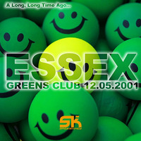 Essex aka Greg Sin Key - Greens Club 12052001 by Greg Sin Key